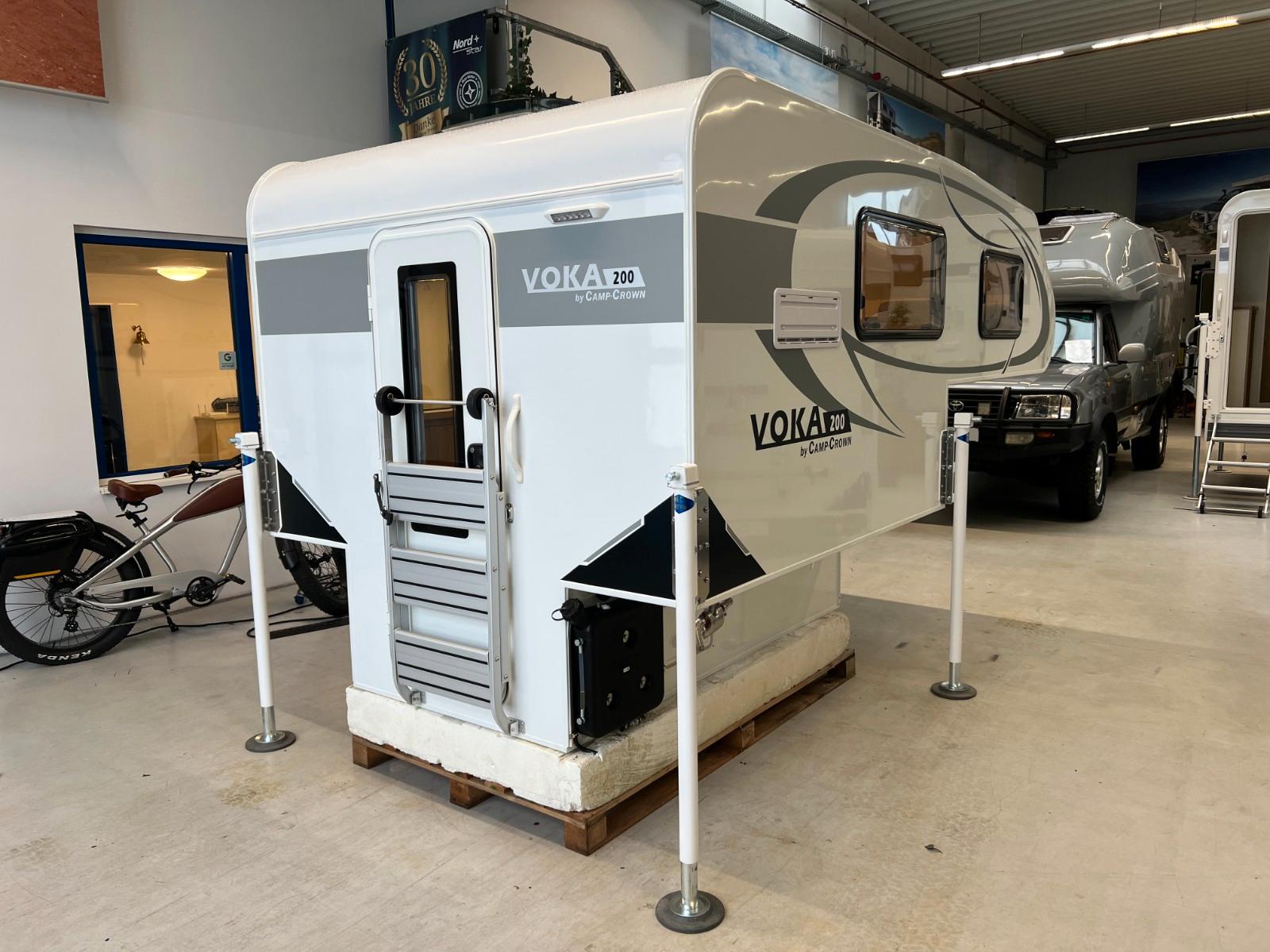 Andere Camp-Crown VOKA 200 Gen. 6 "Greyboo"