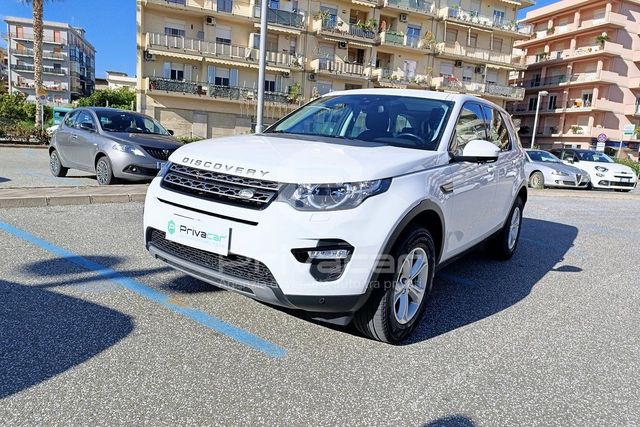 Land Rover LAND ROVER Discovery Sport 2.0 TD4 150 CV Pure