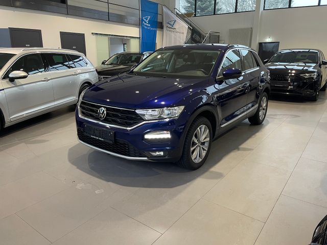 Volkswagen T-Roc Style 2.0 TDI DSG ACC/KAM/SITZHZ/LANE/AHK