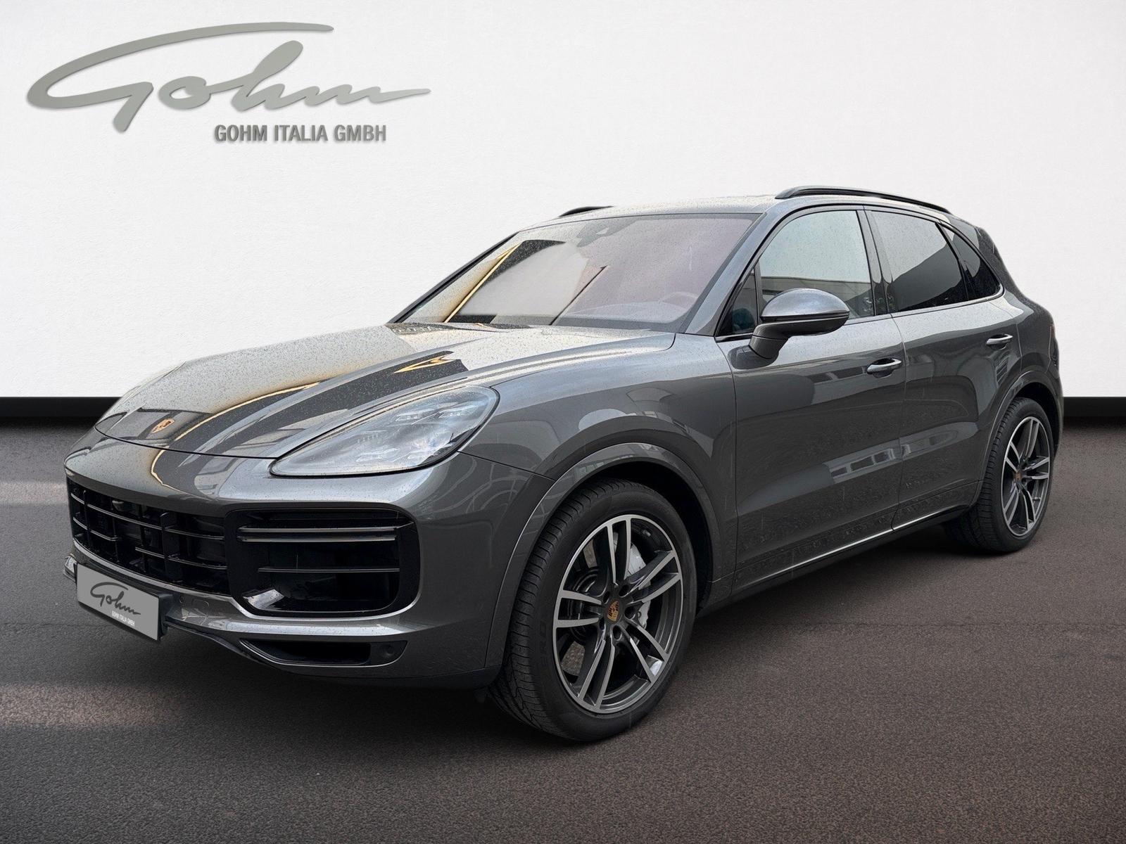 Porsche Cayenne Turbo *Matrix-LED, Burmester, Pano*