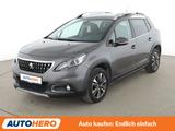 Peugeot 2008 1.2 PureTech Allure*STAND-HZG*TEMPO*CAM*PDC - Peugeot 2008 mit Benzin-Antrieb