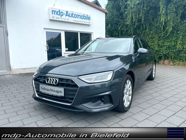 Audi A4 AV40 TDI Q *S-TR*SP.SITZE*ACC*VIRTUAL*AHK*HuD