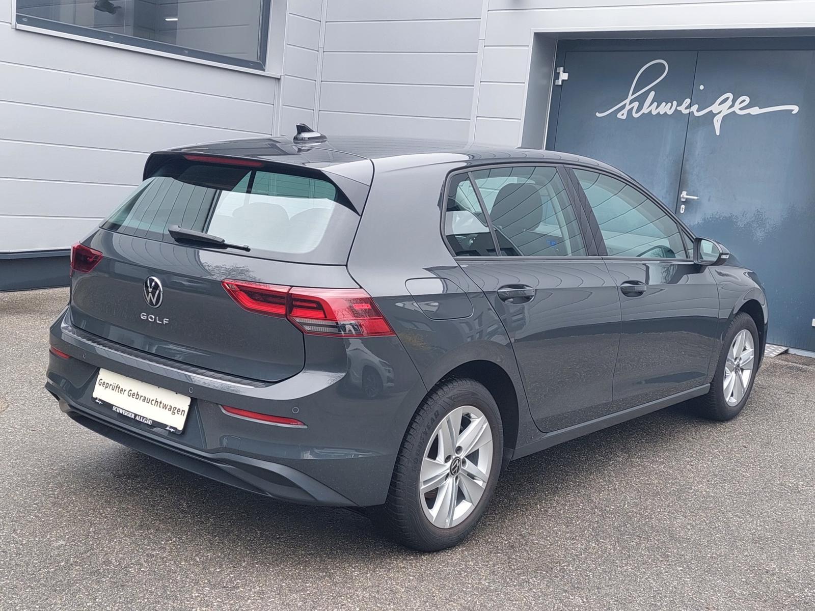 Volkswagen Golf VIII 1.0 TSI Life (EURO 6d)