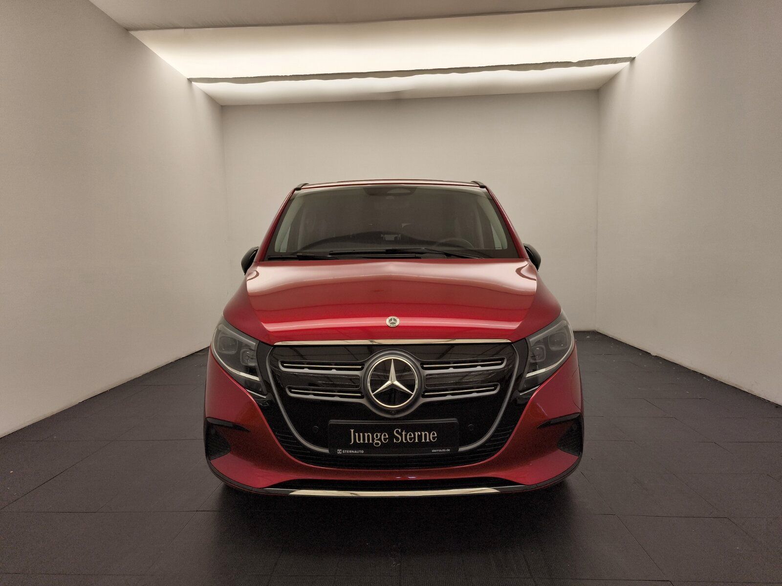 Mercedes-Benz EQV 300 L DISTR. Navi Multibeam 360° Easypack imagem 2
