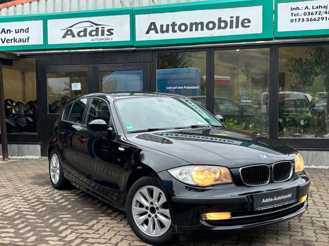 BMW 116 Baureihe/FrischerTüv/4Türig/