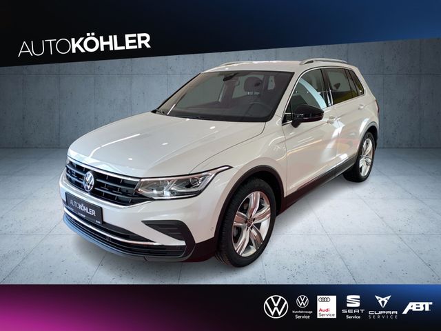 Volkswagen Tiguan Move - Navi - LED - ACC - Kamera - Matrix