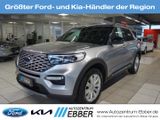 Ford Explorer Platinum PHEV 4x4 3.0 7-Sitze AHK PANO - Ford Explorer aus 2023