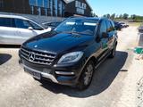 Mercedes-Benz ML 250CDI BlueTec 4Matic - Mercedes-Benz ML 250 aus 2015