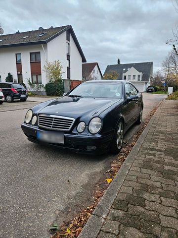 Mercedes-Benz Clk 430 BRC Lpg