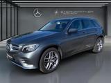 Mercedes-Benz GLC 220 d 4M AMG-Line Panorama AHK Kamera LED - Mercedes-Benz GLC 220: AMG
