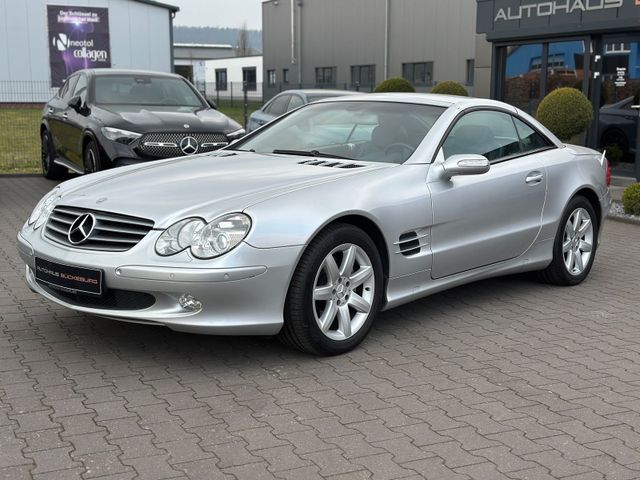 Mercedes-Benz SL 500 DE Fahrzeug