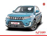 Suzuki Vitara 1.4 Boosterjet mHev LED Navi AAC SHZ Kam - gebrauchte Suzuki Vitara aus dem Jahr 2023