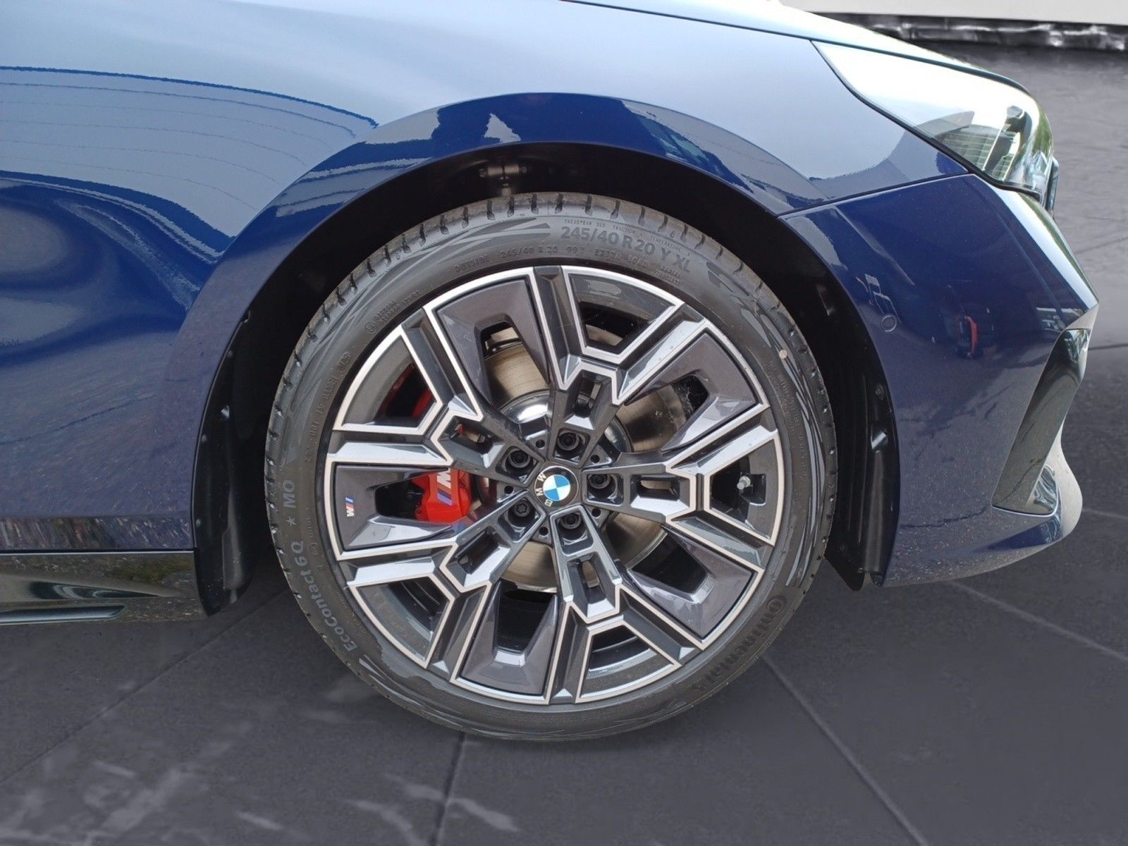 BMW 520d Limousine M-Sport M-SportPro Innovation foto 12