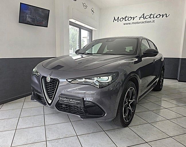 Alfa Romeo Stelvio 2.2 Turbodiesel 210 CV AT8 Q4 imagem 3