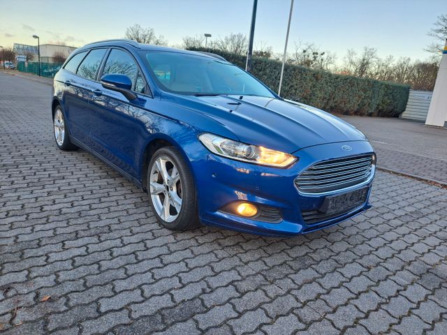 Ford Mondeo 2,0 TDCi 110kW Titanium Turnier PowerS.