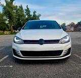 Volkswagen Vw Golf 7 GTI Scheckheftgefpflegt, 8 Fach ... - Volkswagen Golf: GTI 8v