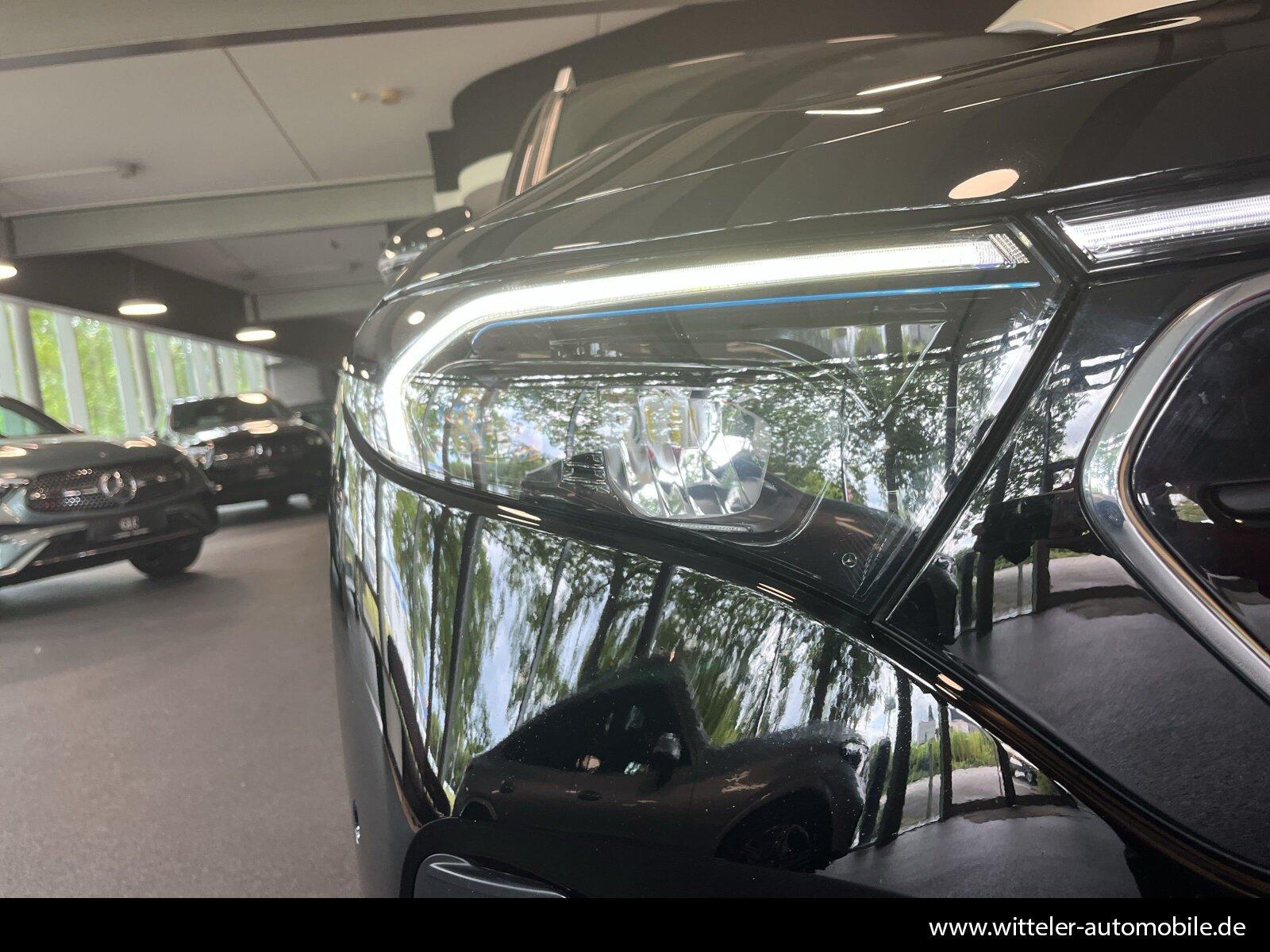 Mercedes-Benz EQB 300 4M Electric Art LED/Kamera/Ambientebel., миниатюра 15