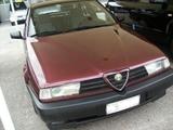 Alfa Romeo 155 1.7i Twin Spark cat - Alfa Romeo 155