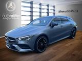 Mercedes-Benz CLA 250 e SB AMG +Pano+360°+Night+AHK+DISTRONIC - Mercedes-Benz CLA 250 Shooting Brake aus 2023