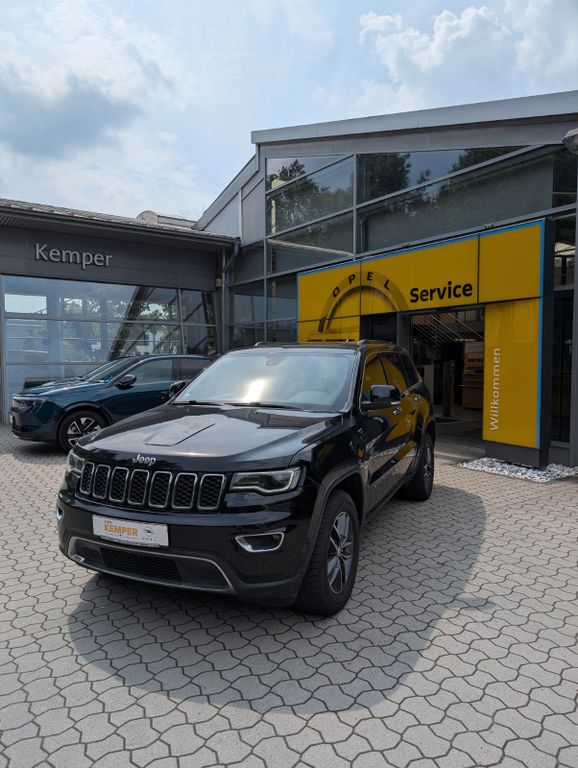 Image of Jeep Grand Cherokee