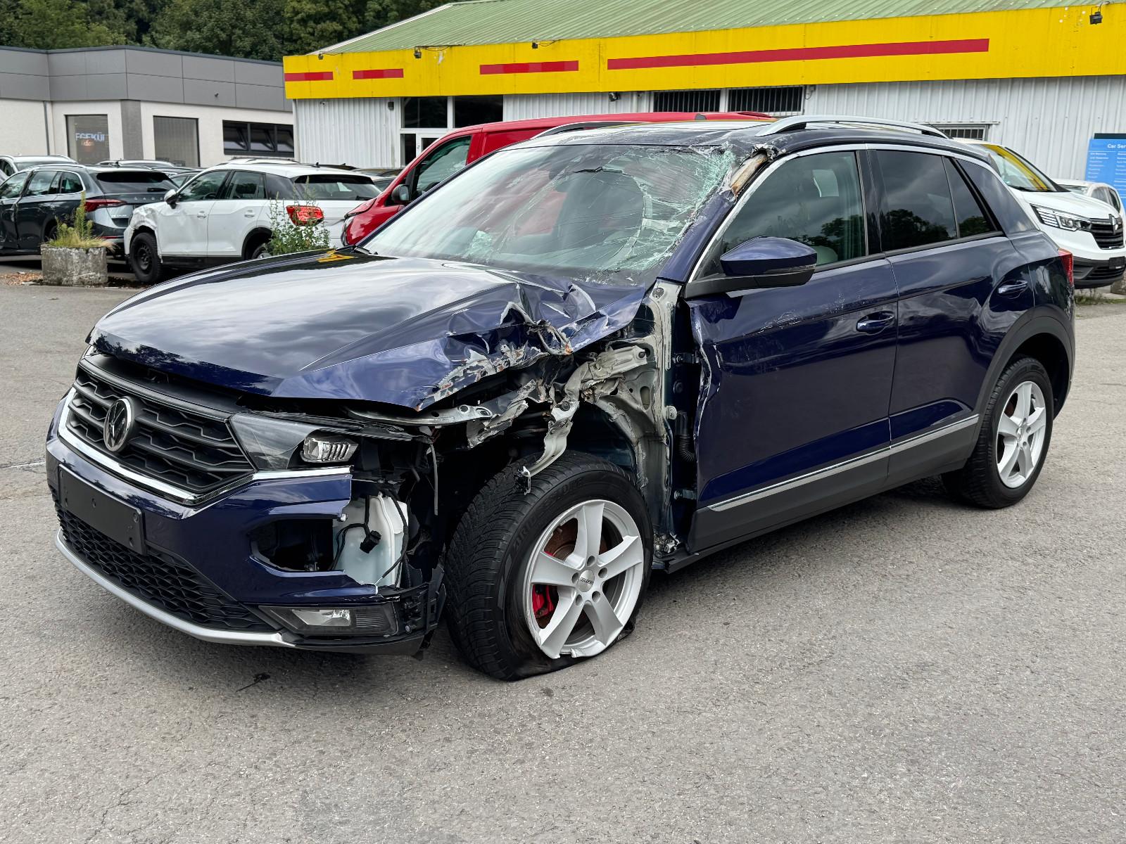 Volkswagen T-Roc Sport 4Motion