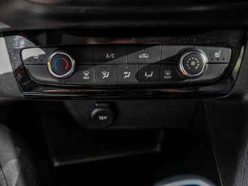 Opel Corsa F 1.2 Basis Spurhalteassistent LED