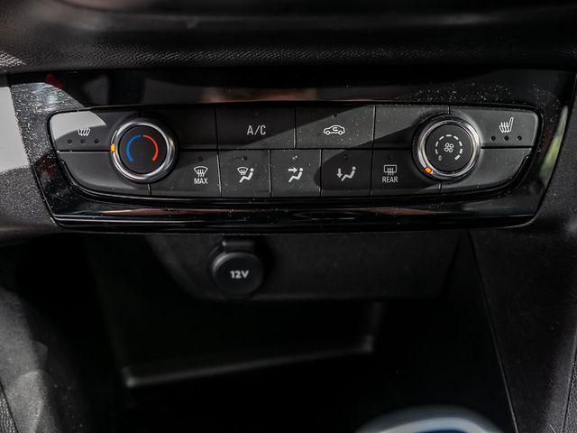 Opel Corsa F 1.2 Basis Spurhalteassistent LED