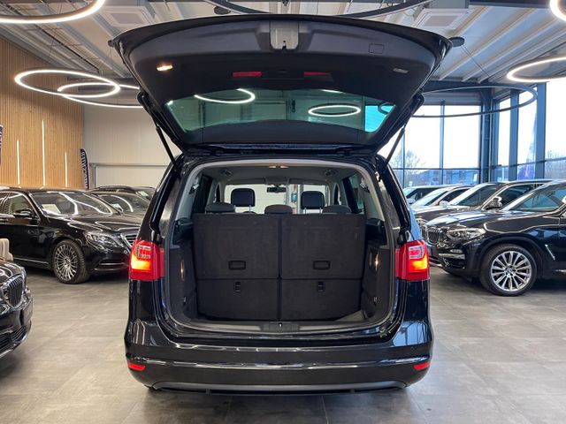 Seat Alhambra Style Aut. *7 SITZE*TEMPOMAT*PDC*SHZ*