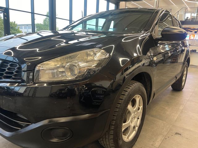 Nissan Qashqai Visia *KLIMAANLAGE*TEMPOMAT*TÜV-022027*