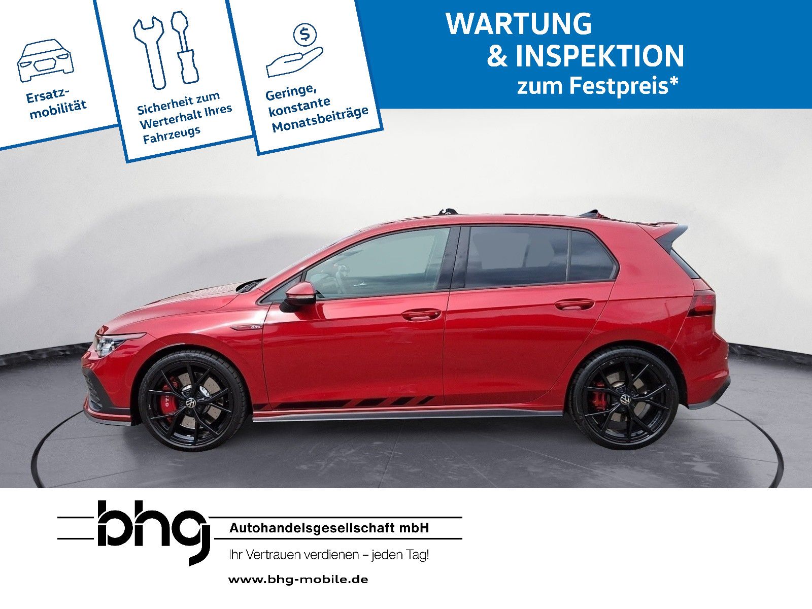 Volkswagen Golf GTI Clubsport 2,0 TSI DSG *Kamera *Keyless imagem 3