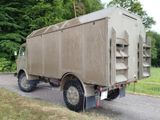 Steyr 680 GL 4x4 mit H-Kennzeichen - Steyr LKWs