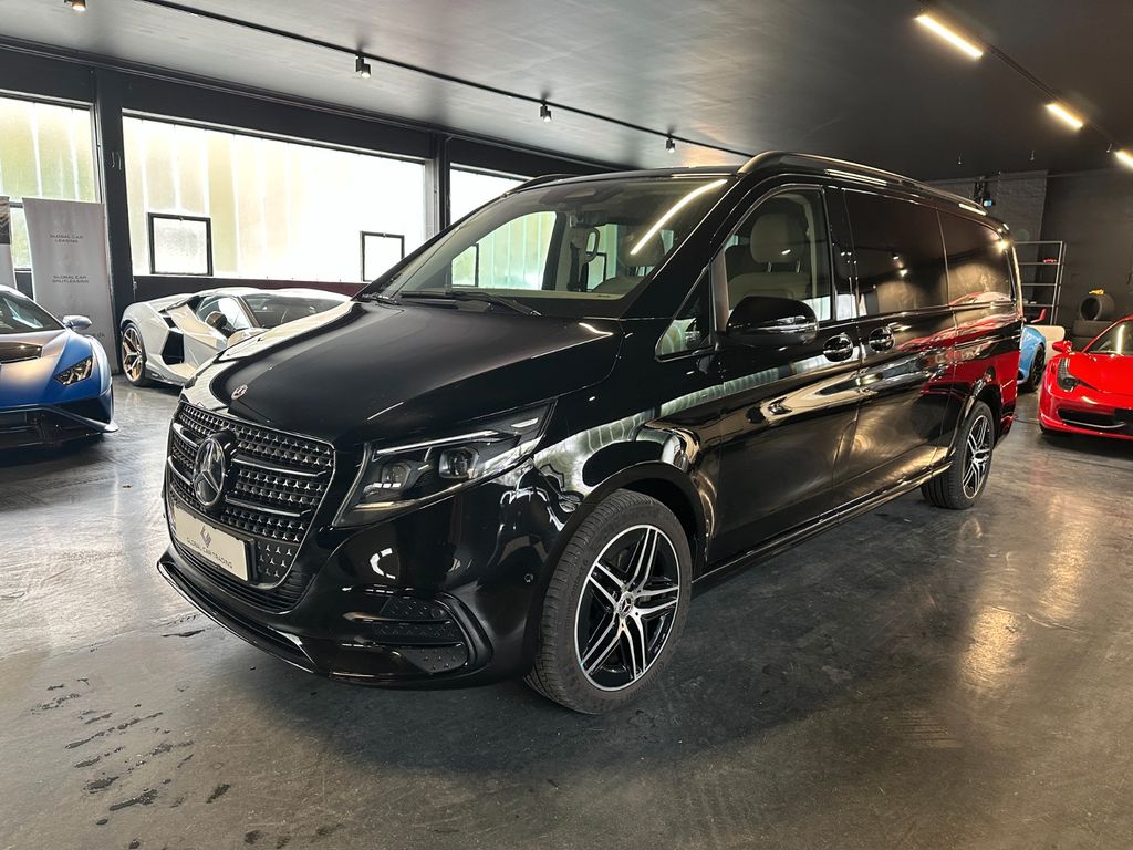 Image of Mercedes-Benz V 300