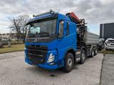 Volvo FM500 8x4r, AP, VDS, ACC, Meiller,Palfinger PK26