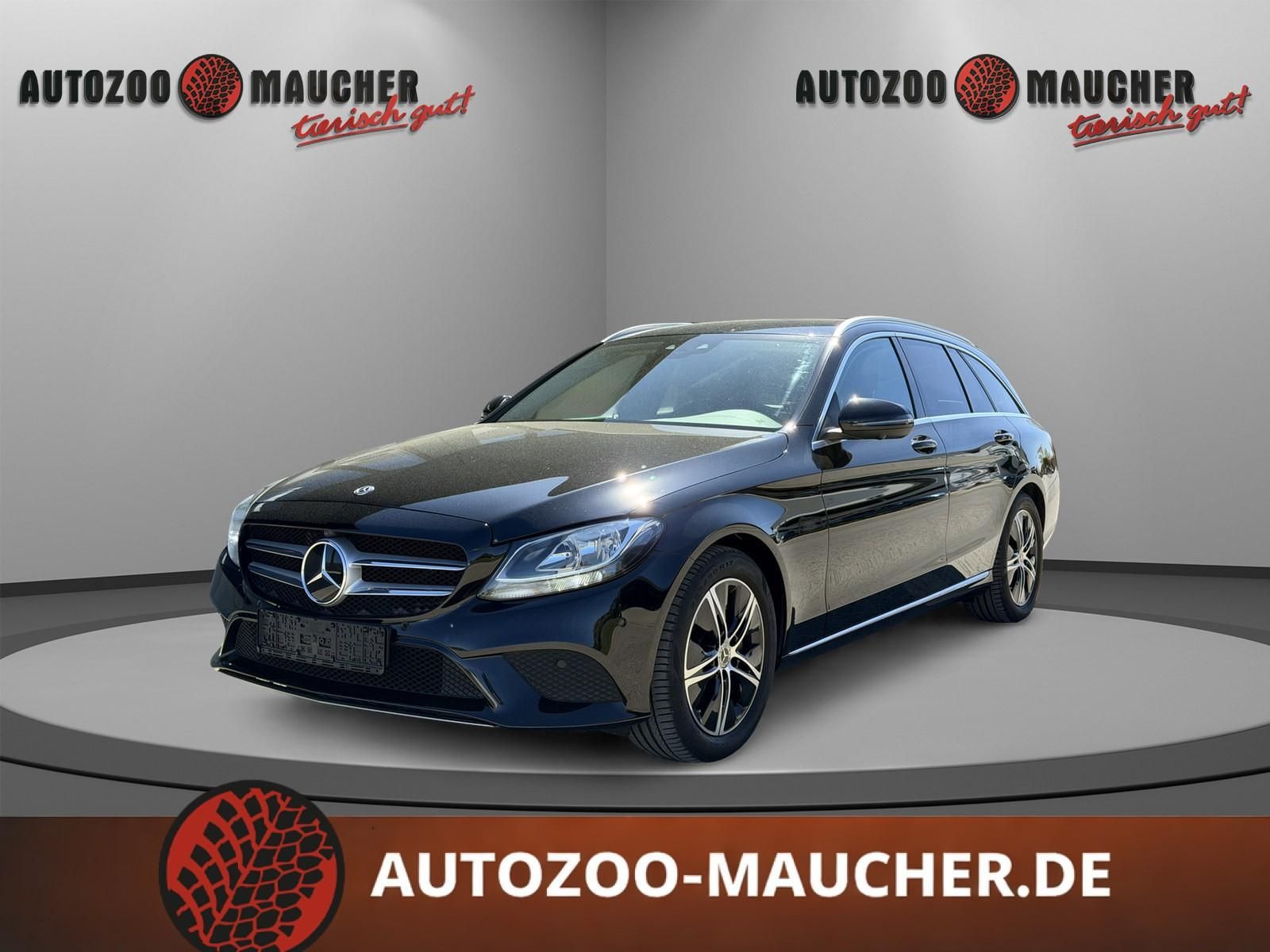 Mercedes C 220 - 1