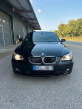 BMW 530d E60 Facelift Automatik ACC Leder ... - BMW 530 mit Diesel-Antrieb: Limousine, Automatik, E60 530d