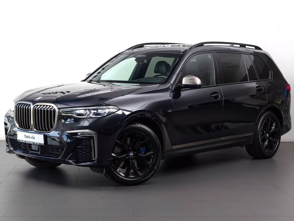 BMW X7 M50