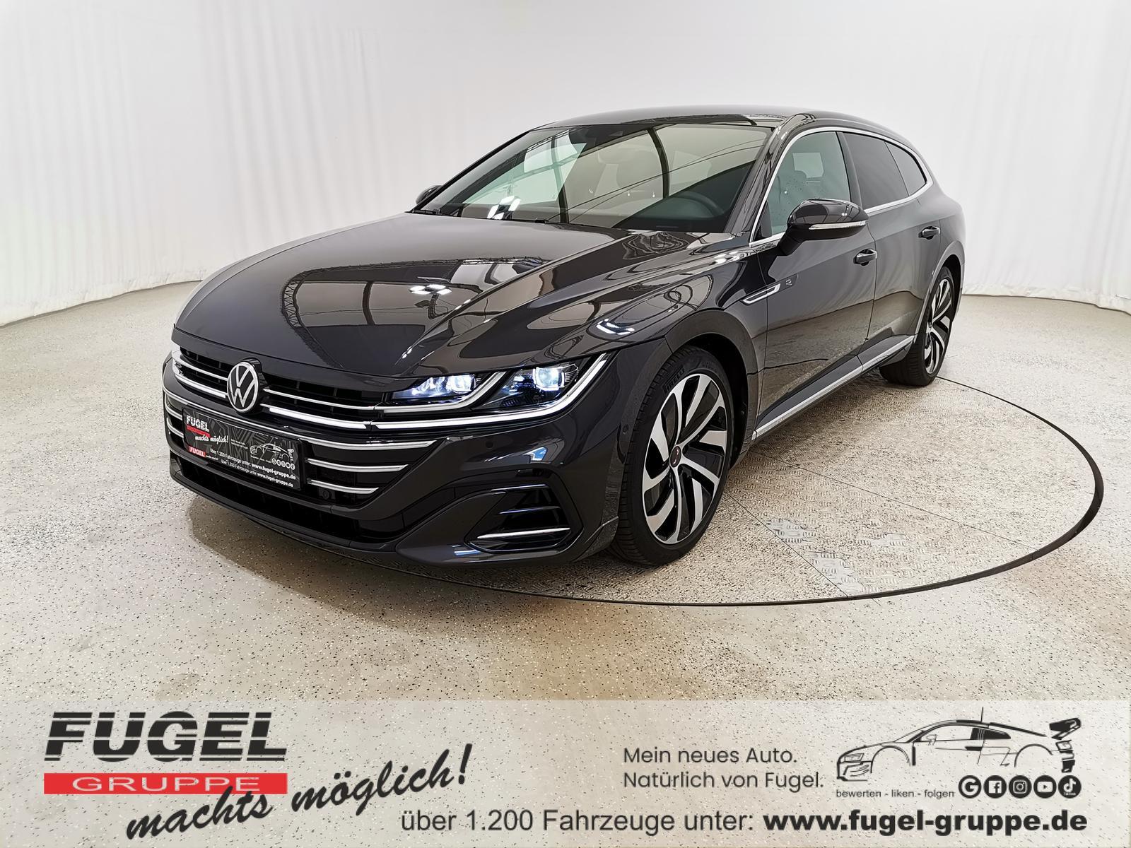 Volkswagen Arteon SB 2.0 TDI R-Line 4Motion Sport|Winter|Ma