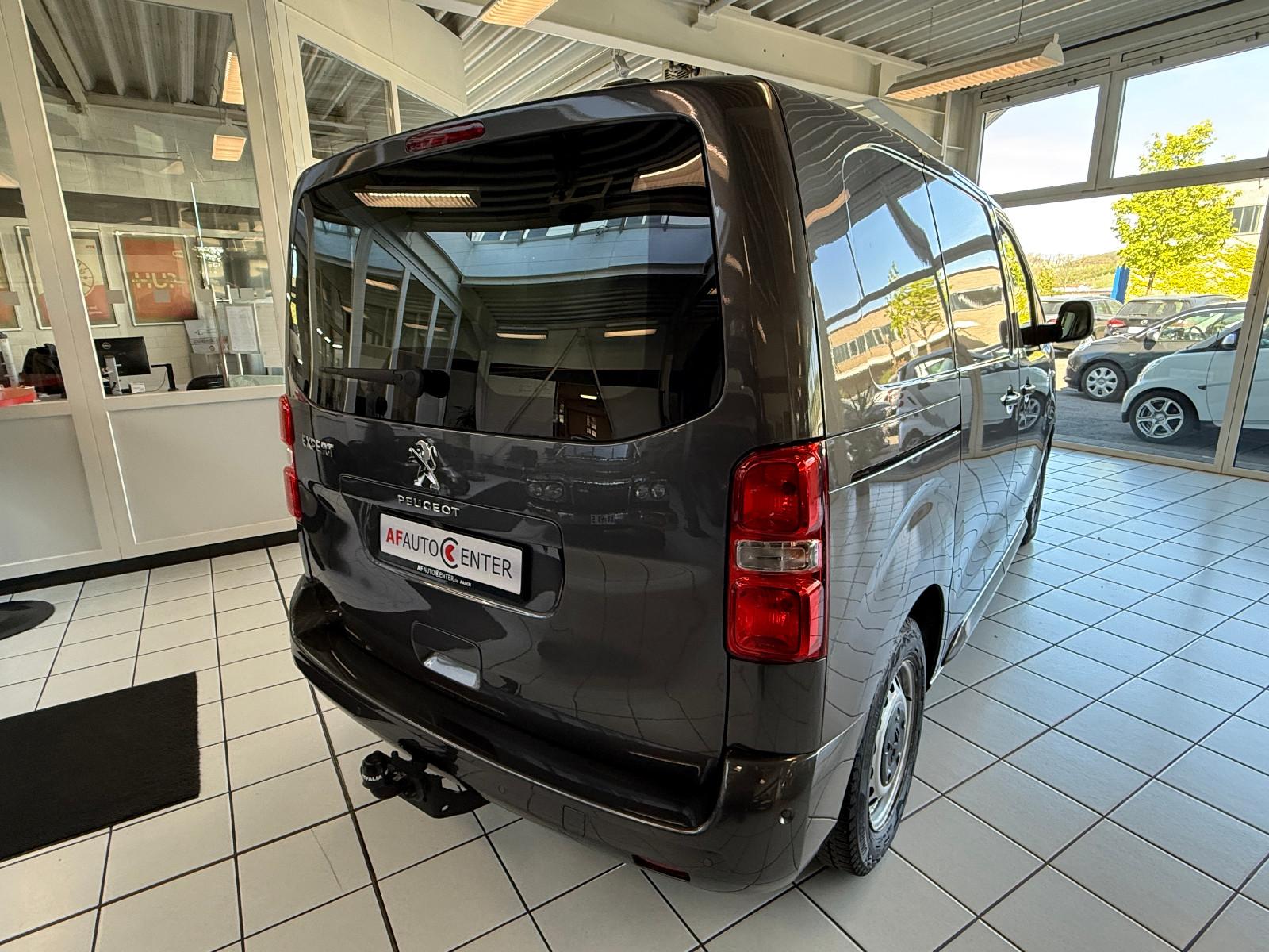 Peugeot Expert Kasten Premium L1 Automatik*1.Hand*HeadUp