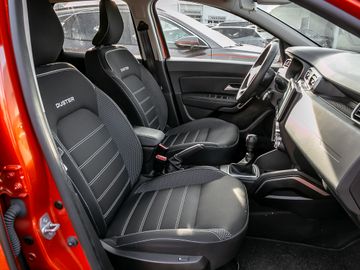 Dacia Duster II Journey Kamera Navi Sitzheizung