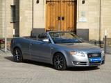 Audi A4 Cabriolet 2.0 TFSI*S-LINE*NAVI*V.LEDER* - Audi A4: Cabrio, Line