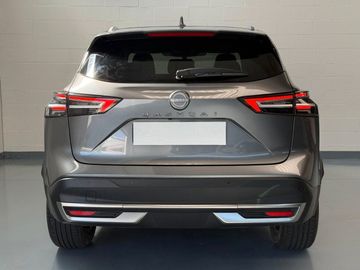 Nissan Qashqai - 5