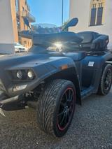 Cectek Herkules Quadrift  - CECTEK MOTORRAD