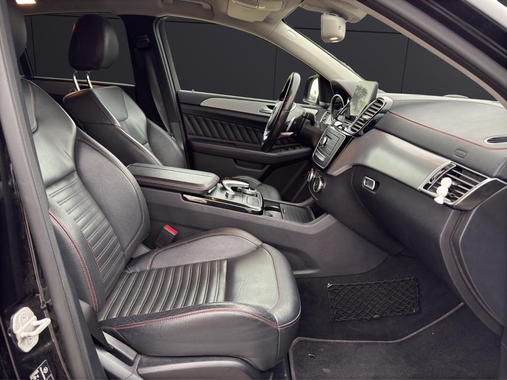 Mercedes-Benz GLE 43 AMG