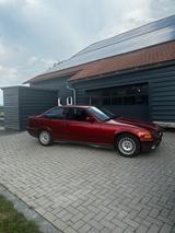 BMW E36 325i Coupe 3. Hand - BMW 325 aus 1994: 325i