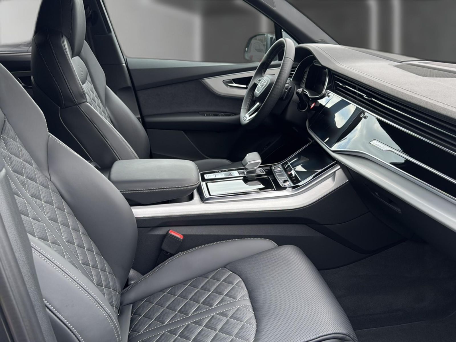 Audi Q7 - Bild 10