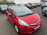Honda Jazz Hybrid Exclusive PANO/LEDER/1HAND/SHZ/KLIMA - Honda Gebrauchtwagen von 2012