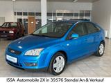 Ford Focus Lim. Style - Ford Focus aus 2007: ST
