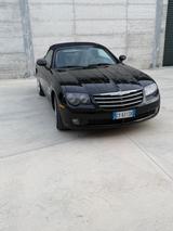 Chrysler Crossfire 3.2 cat Roadster Limited - gebrauchte Chrysler Crossfire aus dem Jahr 2004
