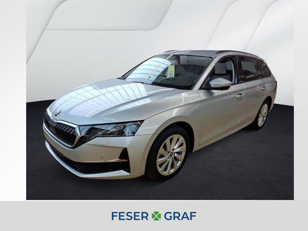 Skoda Octavia Combi 1.5 TSI Selection DSG AHK Matrix