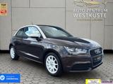 Audi A1 Attraction 1.2 TFSI SHZ Klima HuNEU - Audi A1: Braun